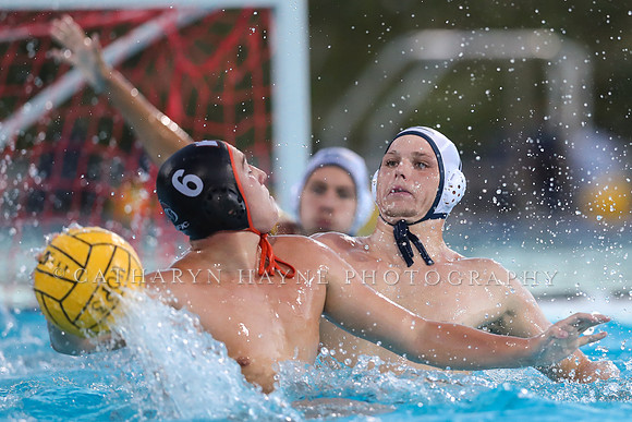 M Waterpolo: California Golden Bears vs University of the Pacific