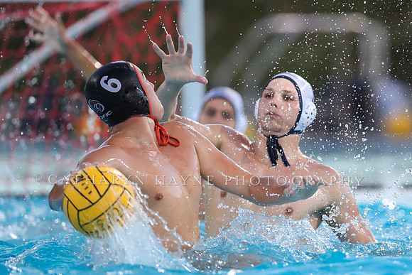 M Waterpolo: California Golden Bears vs University of the Pacific