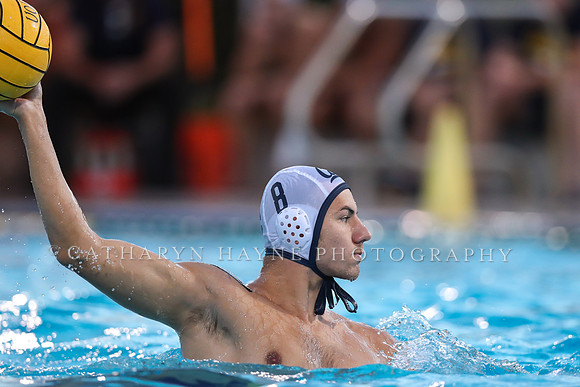 M Waterpolo: California Golden Bears vs University of the Pacific