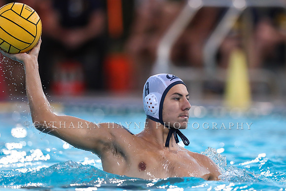 M Waterpolo: California Golden Bears vs University of the Pacific