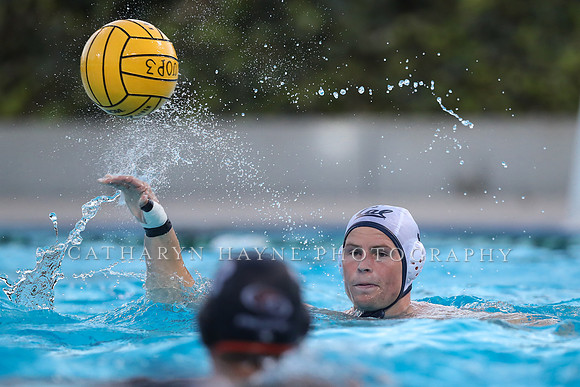M Waterpolo: California Golden Bears vs University of the Pacific