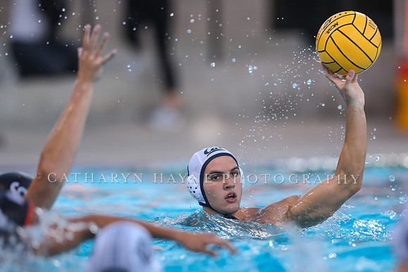 M Waterpolo: California Golden Bears vs University of the Pacific