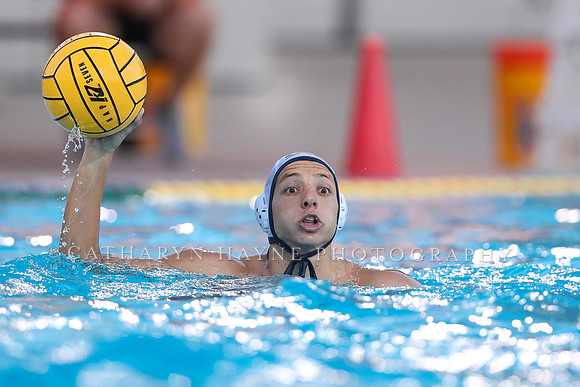 M Waterpolo: California Golden Bears vs University of the Pacific
