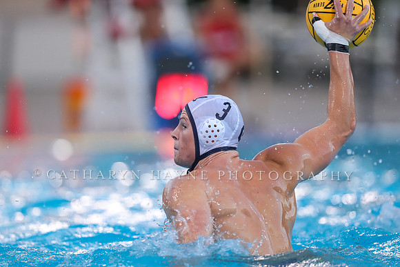 M Waterpolo: California Golden Bears vs University of the Pacific
