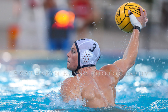 M Waterpolo: California Golden Bears vs University of the Pacific