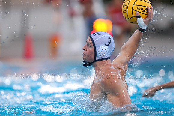 M Waterpolo: California Golden Bears vs University of the Pacific