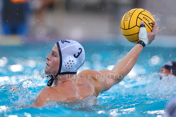 M Waterpolo: California Golden Bears vs University of the Pacific