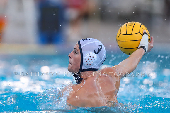 M Waterpolo: California Golden Bears vs University of the Pacific