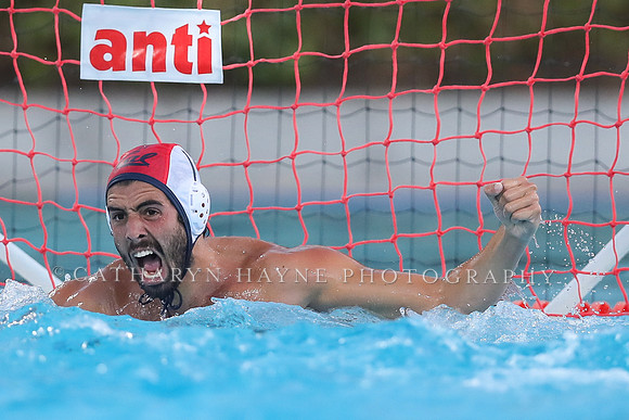 M Waterpolo: California Golden Bears vs University of the Pacific