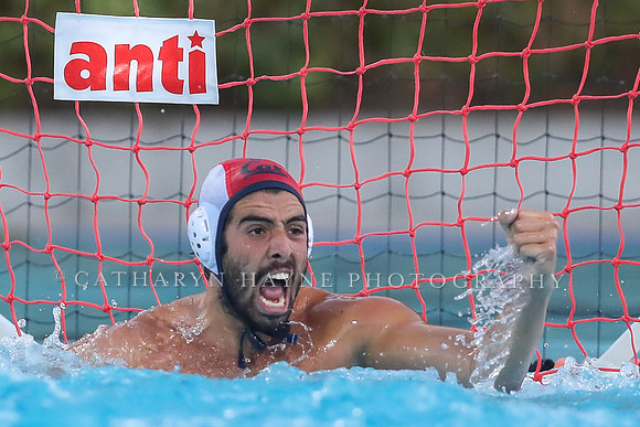 M Waterpolo: California Golden Bears vs University of the Pacific