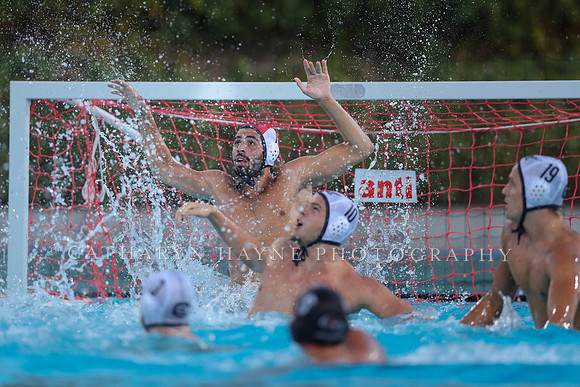M Waterpolo: California Golden Bears vs University of the Pacific