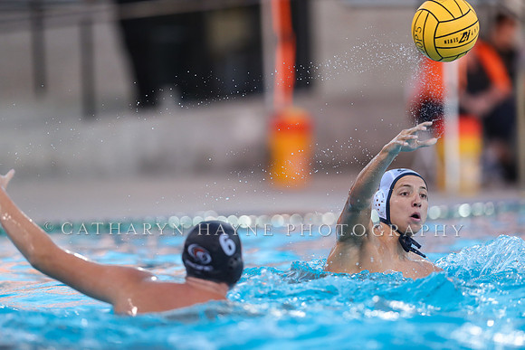 M Waterpolo: California Golden Bears vs University of the Pacific
