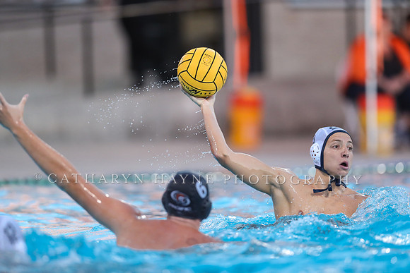 M Waterpolo: California Golden Bears vs University of the Pacific