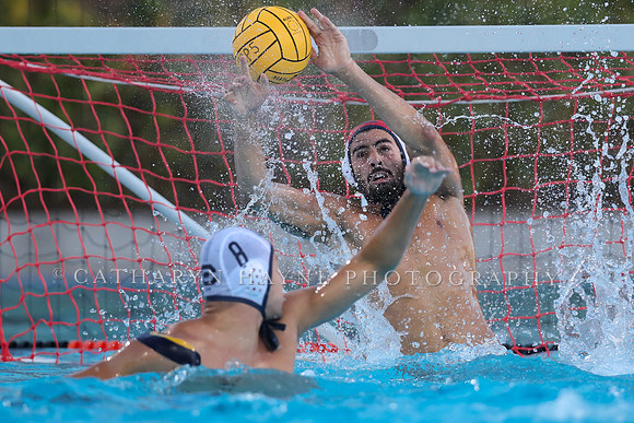 M Waterpolo: California Golden Bears vs University of the Pacific