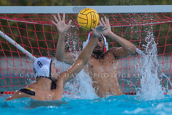 M Waterpolo: California Golden Bears vs University of the Pacific