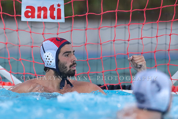 M Waterpolo: California Golden Bears vs University of the Pacific