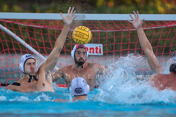 M Waterpolo: California Golden Bears vs University of the Pacific