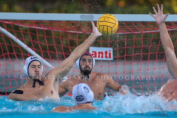 M Waterpolo: California Golden Bears vs University of the Pacific