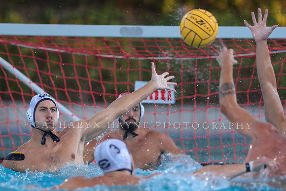 M Waterpolo: California Golden Bears vs University of the Pacific