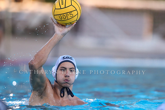 M Waterpolo: California Golden Bears vs University of the Pacific