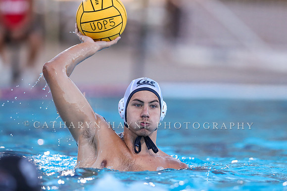 M Waterpolo: California Golden Bears vs University of the Pacific