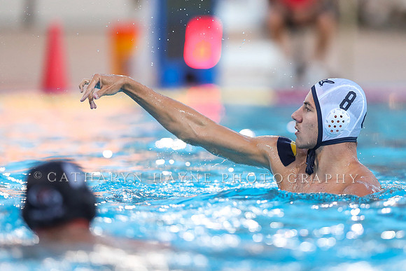 M Waterpolo: California Golden Bears vs University of the Pacific