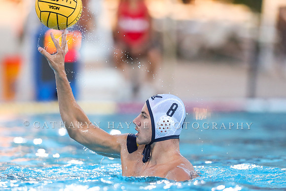 M Waterpolo: California Golden Bears vs University of the Pacific