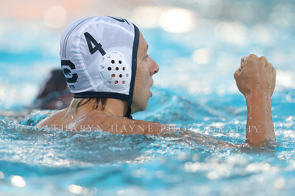M Waterpolo: California Golden Bears vs University of the Pacific