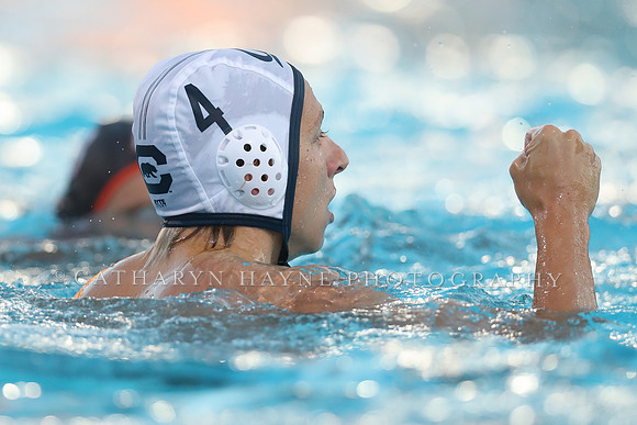 M Waterpolo: California Golden Bears vs University of the Pacific