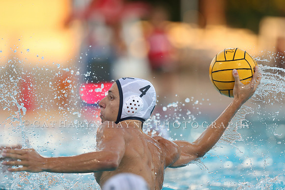 M Waterpolo: California Golden Bears vs University of the Pacific