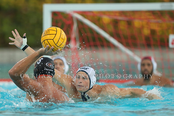 M Waterpolo: California Golden Bears vs University of the Pacific