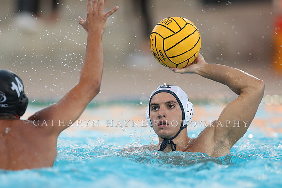 M Waterpolo: California Golden Bears vs University of the Pacific