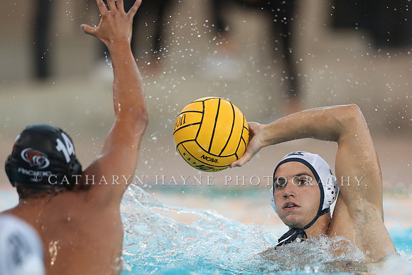 M Waterpolo: California Golden Bears vs University of the Pacific