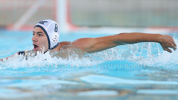 M Waterpolo: California Golden Bears vs University of the Pacific