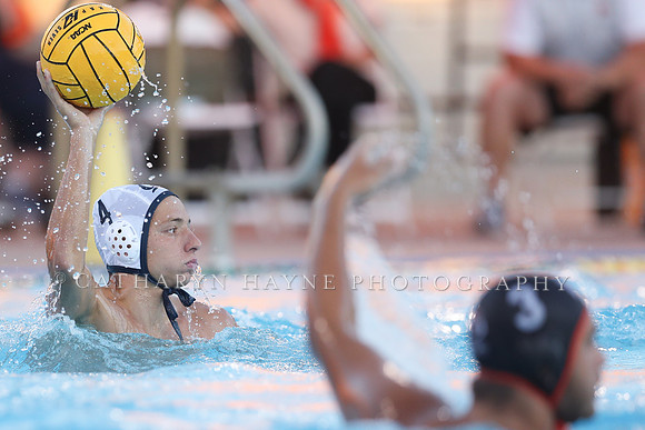 M Waterpolo: California Golden Bears vs University of the Pacific