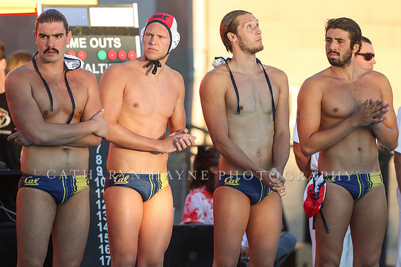 M Waterpolo: California Golden Bears vs University of the Pacific