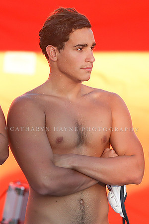 M Waterpolo: California Golden Bears vs University of the Pacific