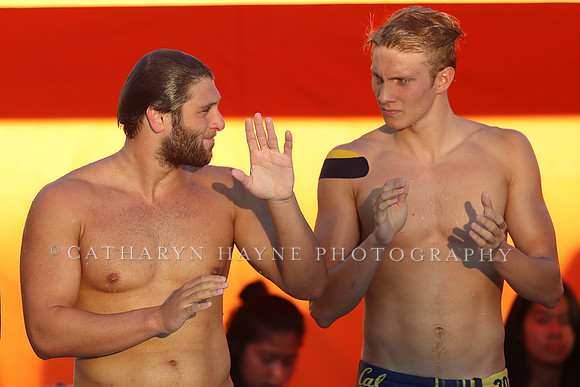 M Waterpolo: California Golden Bears vs University of the Pacific