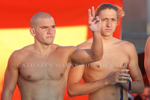 M Waterpolo: California Golden Bears vs University of the Pacific