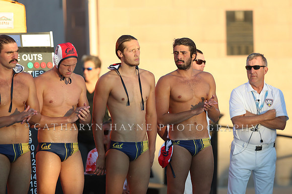 M Waterpolo: California Golden Bears vs University of the Pacific