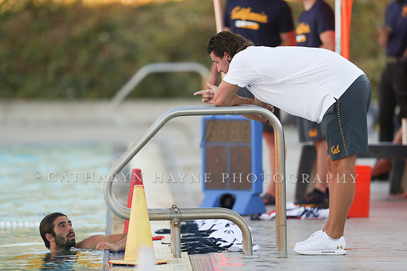 M Waterpolo: California Golden Bears vs University of the Pacific