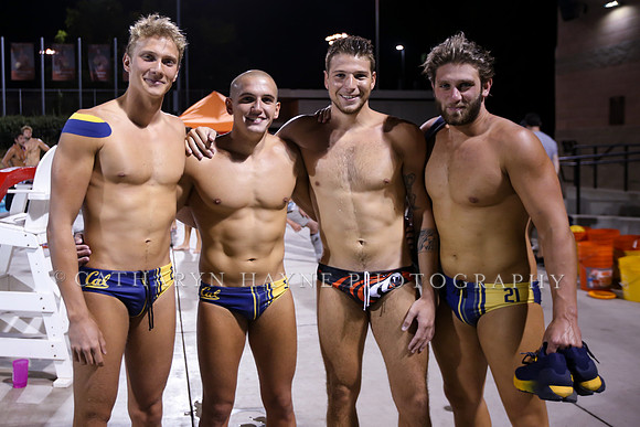M Waterpolo: California Golden Bears vs University of the Pacific