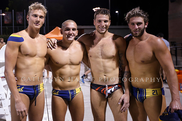 M Waterpolo: California Golden Bears vs University of the Pacific