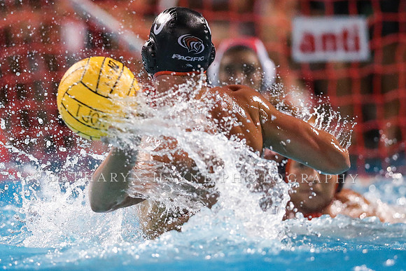 M Waterpolo: California Golden Bears vs University of the Pacific