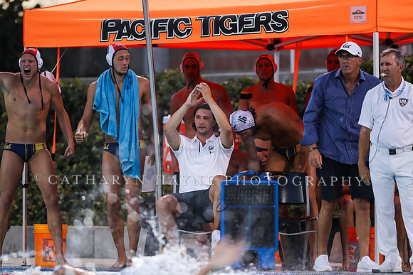 M Waterpolo: California Golden Bears vs University of the Pacific