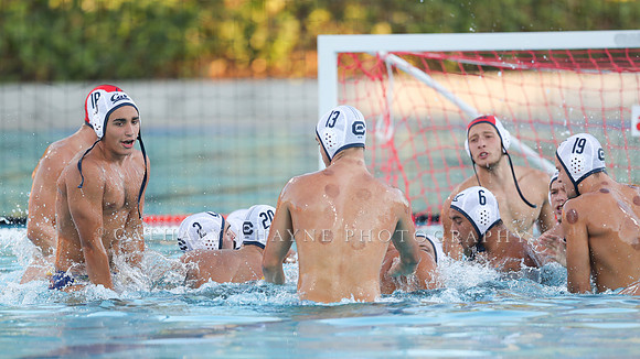 M Waterpolo: California Golden Bears vs University of the Pacific