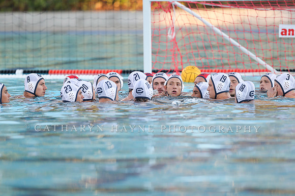 M Waterpolo: California Golden Bears vs University of the Pacific