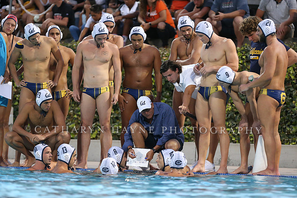M Waterpolo: California Golden Bears vs University of the Pacific