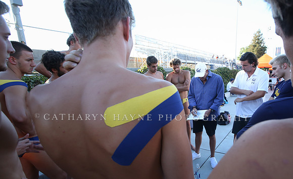 M Waterpolo: California Golden Bears vs University of the Pacific