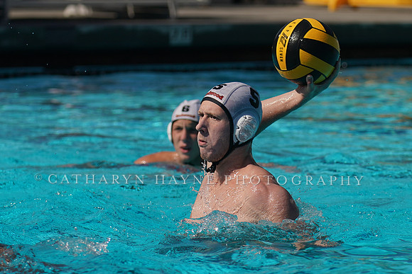 High School Water Polo: Redwood High School Junior Varsity vs Leland High School Junior Varsity